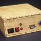 The Ocelot is a small device that can hook up to an oscilloscope and game controller to play specially programmed games.